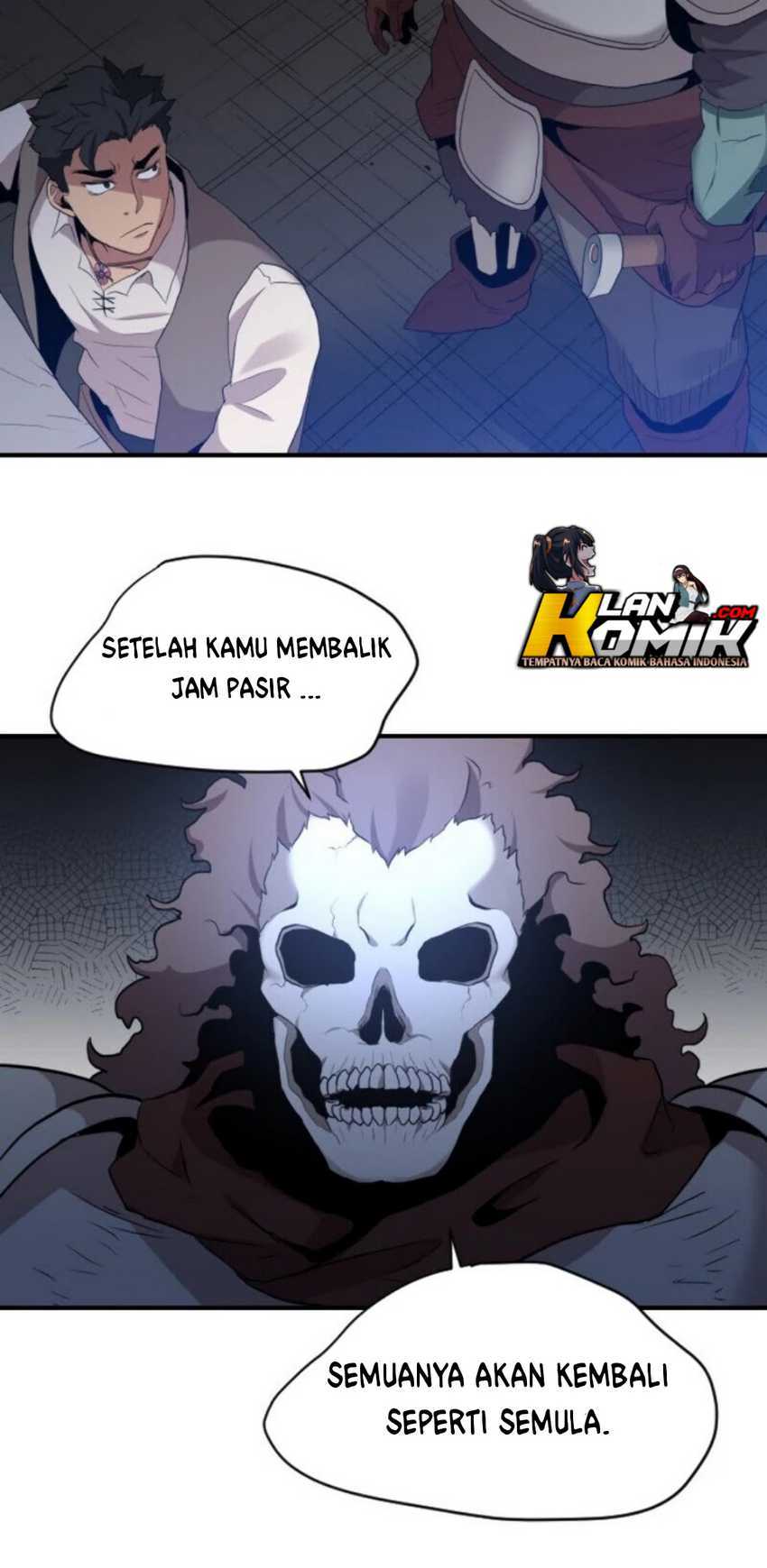 The Strongest Florist Chapter 14 Bahasa Indonesia